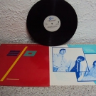 LP Electric Light Orchestra (ELO) - BALANCE OF POWER 1986 + OIS