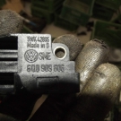 VW Bora Golf 4 Polo 9N Crashsensor Airbag 6q0909606