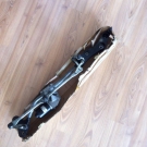 Scheibenwischermotor Gestänge BMW 5er E60 E61 Valeo 404.822 Wischermotor