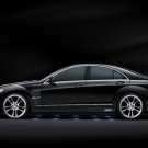 BRABUS LED Beleuchtung für Seitenschweller