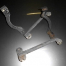 Halter für Scheinwerfer Breitbandscheinwerfer, Audi 90 Coupé Uri Urquattro 81 85