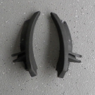 Audi 80 Coupe GT Typ 81 und 85 Stoßstangenhalter Befestigung Stoßstange vorne