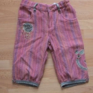 Pampolina 3/4 Hose Gr. 110 pink