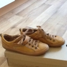 Super schöne Sneaker Von Timberland in braun Leder Gr. 38,5 NEU