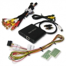 Dension Audio Video AVR Router Interface für AUDI MMI High DVD 2G A4 A5 A6 A8 Q7