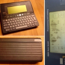 PSION Series 3 - 256 KB