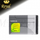 GINAL NOKIA AKKU BL-5C BL5C 6230 N90 2626 1600 6820 Battery Accu