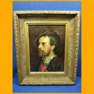 S. LEUSTETTEN~ÖLGEMÄLDE~GEMÄLDE