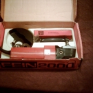 Winkelschleifer FEIN MSf 642 in Originalverpackung mit Zubehör und Ersatzteilen