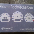 Plasma tacho opel corsa b tigra a