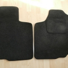 Opel Tigra A Fussmatten , Set 4-teilig , anthrazit