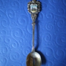 kleiner Silberlöffel