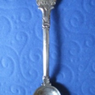 kleiner Silberlöffel