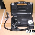 KFZ Mini 12V Kompressor tragbar mit koffer Werkzeug Restposten