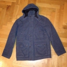 H&M LOGG Mantel Gr.M