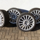 original Golf IV 4 R32 Felgen 18 Zoll Aristo