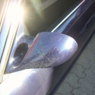 !!! Original BMW e34 M5 M3 Design Außenspiegel el.verstellbar SCHLACHTFEST TEILE