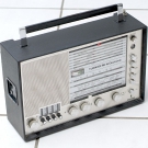 Siemens Turnier RK 16 electronic Weltempfängfer, Pflegebedürftig, empfängt aber