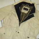 Sehr schöne Herren Jacke KLIMA TEX Gr.58 Beige TOP !!!