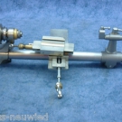 Lorch Uhrmacherdrehbank / Uhrmacherdrehstuhl