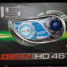HIS ATI RADEON HD 4670  ICEQ4 512MB 2XDVI/TV Grafikkarte
