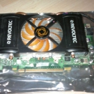 Nvidia Quadro FX 3500 256 MB GDDR3 Grafikkarte Kühler umgebaut PCI-E