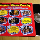 V/A - SUPER DISCO PARTY (FRANK FARIAN, PRODUZENT) -  LP