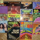 18 verschiedene 70er gemischt Schallplatten Vinyl SIEHE AUFLISTUNG