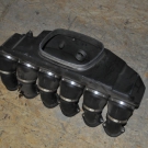 BMW E36 M3 3,2 liter S50 Airbox Ansaugbrücke original