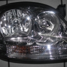 Scheinwerfer rechts Nissan Almera Tino