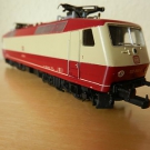 Lima 8143LP   BR120 der DB, Ep. IV