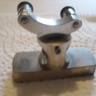 altes uhrmacherwerkzeug, werkzeugteil von Lorch uhrmachernachlass