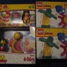 LEGOPAKET NEU OVP LEGO DUPLO 2982 BABY 2031 PRIMA 2001 kinder winnie the pooh