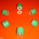 Derbi GP1 250 ccm alle Mod. 6 x Variorollen Original