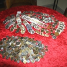 Über 6 Kilo Münzen / Medaillen aus NACHLASS