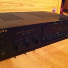 Sony STR-AV320R Stereo Receiver *TOP*