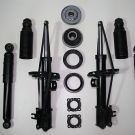 Opel Zafira B, K&H Stoßdämpfer, Domlager, Staubschutz Satz Dämpfer Gas