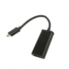 HDMI/MHL micro USB Adapter/Anschluss-Kabel zu Samsung Galaxy Note GT-N7000/I9220