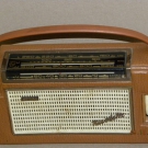 PHILIPS Nicolette L2D22T/00 Taschenradio Kofferradio Transistorradio 60er spielt