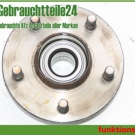 Radnabe hinten rechts Nissan ALMERA Tino 1,8 ABS 02- 85 KW 116 PS