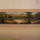 Ölbild original Urban