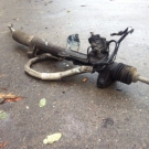 T4 Lenkgetriebe Servolenkung