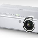 Panasonic LB55 Wireless LCD Beamer 2500ANSI/LU Lampe defekt