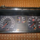 Audi Urquattro Kombiinstrument Tacho mit Ladedruckanzeige Drehzahlmesser