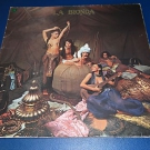 LA BIONDA - la bionda - LP ALBUM FOC 1978