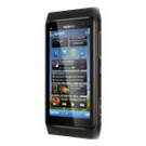 Nokia N8-00 16 GB - Dunkelgrau (Ohne Simlock) Smartphone (NODATA)