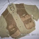 CAMEL Lederjacke sandbeige BESONDERS XL