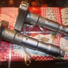 Dreipunkt-Innenmessschraube Messbereich 80 - 90 mm