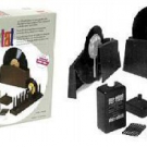 KNOSTI Disco-Antistat Schallplatten-Waschgerät NEUWARE