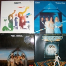 ABBA - LP - Arrival,Voulez-Vous,The Album und Saturday Night Fever